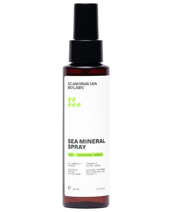 Scandinavian Biolabs Sea Mineral Spray sea salt spray Scandinavian Biolabs Sea Mineral Spray sea salt spray - Hairgivers