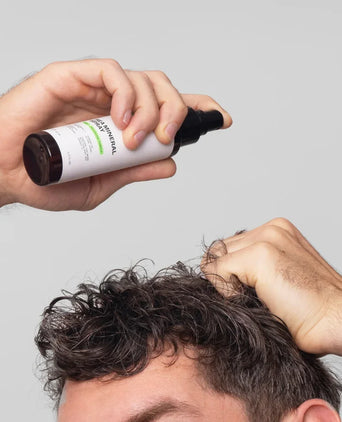 Scandinavian Biolabs Sea Mineral Spray sea salt spray Scandinavian Biolabs Sea Mineral Spray sea salt spray - Hairgivers