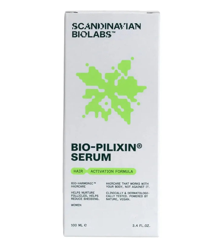 Scandinavian Biolabs Serum für Frauen (100 ml) - Hairgivers