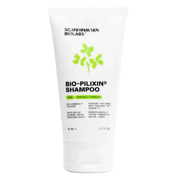 Scandinavian Biolabs Shampoo (50 ml) Scandinavian Biolabs Shampoo (50 ml) - Hairgivers