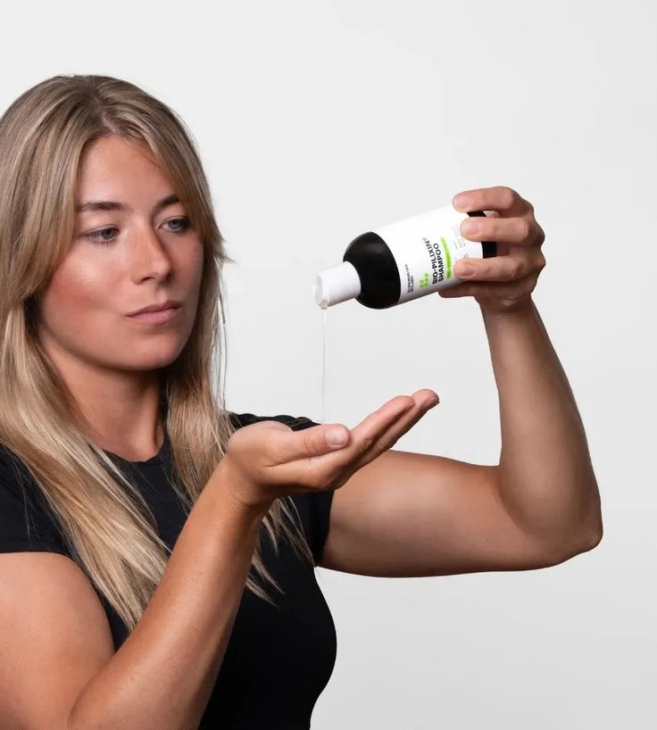 Scandinavian Biolabs Shampoo für Frauen (250 ml) - Hairgivers