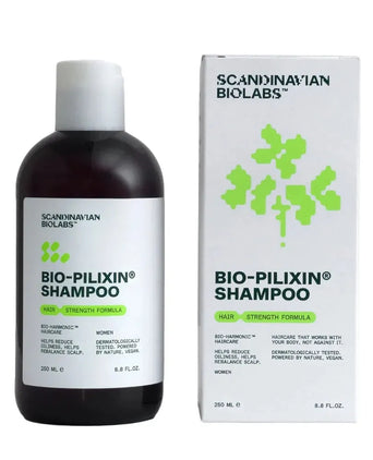 Scandinavian Biolabs Shampoo für Frauen (250 ml) Scandinavian Biolabs Shampoo für Frauen (250 ml) - Hairgivers