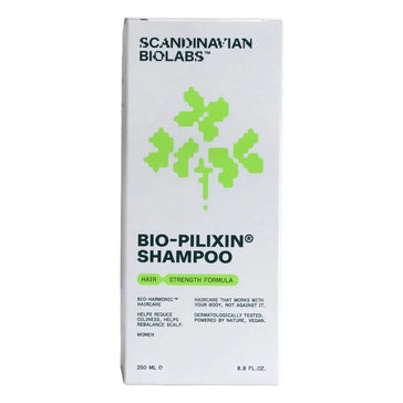 Scandinavian Biolabs Shampoo für Frauen (250 ml) Scandinavian Biolabs Shampoo für Frauen (250 ml) - Hairgivers