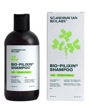 Scandinavian Biolabs Shampoo für Männer (250 ml) Scandinavian Biolabs Shampoo für Männer (250 ml) - Hairgivers