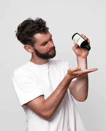 Scandinavian Biolabs Shampoo für Männer (250 ml) Scandinavian Biolabs Shampoo für Männer (250 ml) - Hairgivers