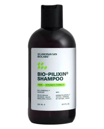Scandinavian Biolabs Shampoo für Männer (250 ml) Scandinavian Biolabs Shampoo für Männer (250 ml) - Hairgivers