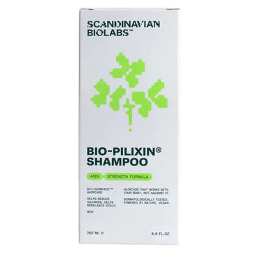 Scandinavian Biolabs Shampoo für Männer (250 ml) Scandinavian Biolabs Shampoo für Männer (250 ml) - Hairgivers