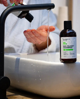 Scandinavian Biolabs Shampoo für Männer (250 ml) Scandinavian Biolabs Shampoo für Männer (250 ml) - Hairgivers