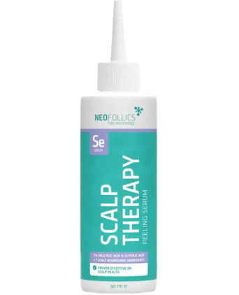Neofollics Scalp Therapy Pack Seborrhoisches Ekzem Kopfhaut Behandlung - Hairgivers
