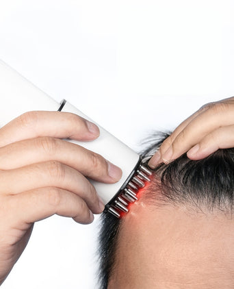 Elektrischer Serum Applikator Elektrischer Serum Applikator