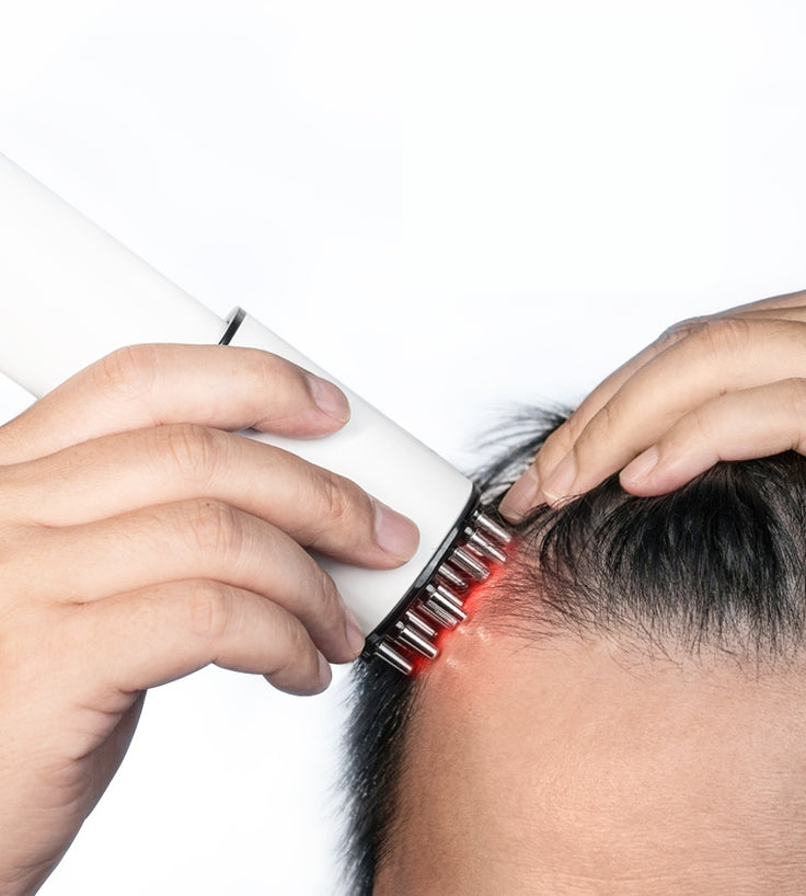 Elektrischer Serum Applikator