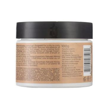 Shakebar Edge Control Gel (extra fester Halt) Shakebar Edge Control Gel (extra fester Halt) - Hairgivers