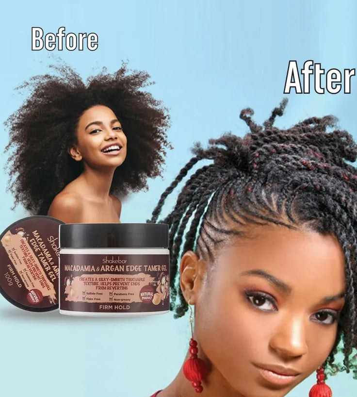 Shakebar Edge Control Gel (extra fester Halt) - Hairgivers