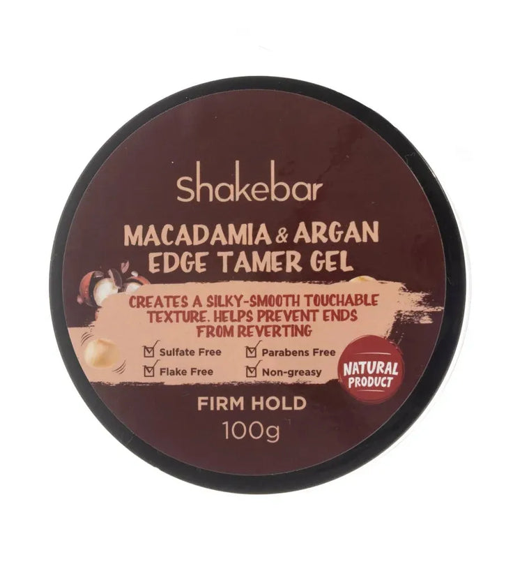 Shakebar Edge Tamer Gel (fester Halt) - Hairgivers