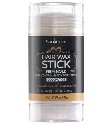 Shakebar Hair Wax Stick Shakebar Hair Wax Stick - Hairgivers