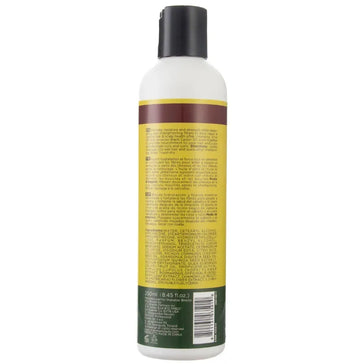 Shakebar Rizinusöl & Arganöl Repair Conditioner Shakebar Rizinusöl & Arganöl Repair Conditioner - Hairgivers