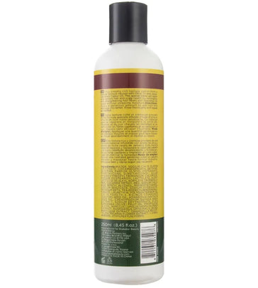 Shakebar Rizinusöl & Arganöl Repair Shampoo Shakebar Rizinusöl & Arganöl Repair Shampoo - Hairgivers