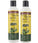 Shakebar Rizinusöl & Arganöl Shampoo + Conditioner - Hairgivers
