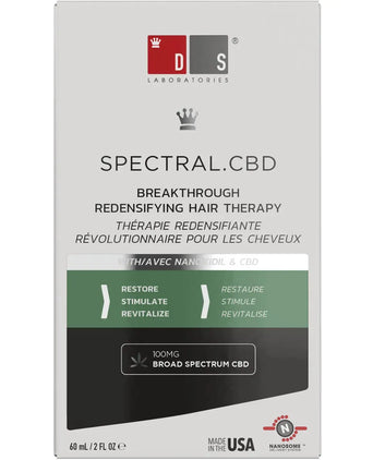 Spectral.CBD (mit Nanoxidil) Haarserum Spectral.CBD (mit Nanoxidil) Haarserum - Hairgivers