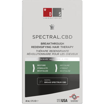 Spectral.CBD (mit Nanoxidil) Haarserum Spectral.CBD (mit Nanoxidil) Haarserum - Hairgivers