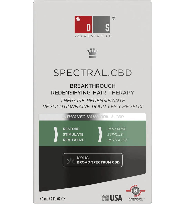 Spectral.CBD (mit Nanoxidil) Haarserum - Hairgivers