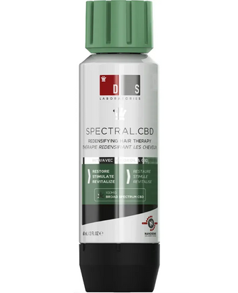 Spectral.CBD (mit Nanoxidil) Haarserum Spectral.CBD (mit Nanoxidil) Haarserum - Hairgivers