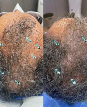 Spectral.DNC-S Haarserum Spectral.DNC-S Haarserum - Hairgivers