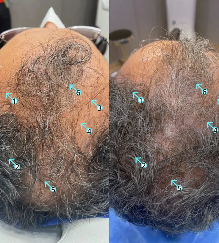 Spectral.DNC-S Haarserum - Hairgivers