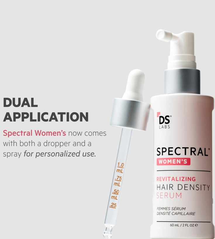 Spectral Women's Hair Density Serum (CSF)