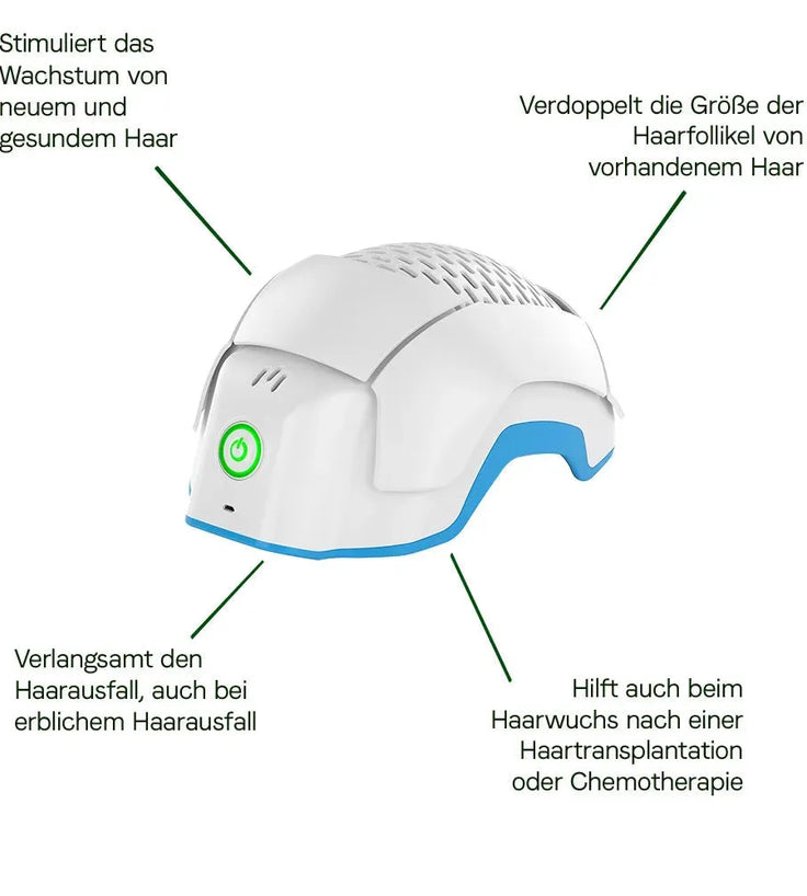 Theradome LH80 PRO Laserhelm - Hairgivers
