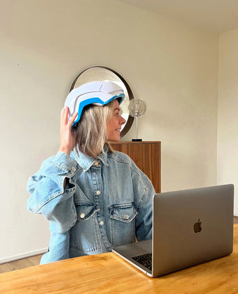 Theradome LH80 PRO Laserhelm Theradome LH80 PRO Laserhelm - Hairgivers