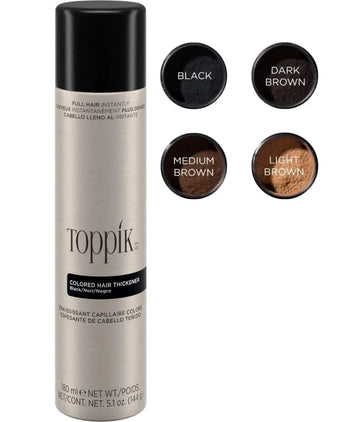 Toppik Hair Thickener Farbspray Toppik Hair Thickener Farbspray - Hairgivers