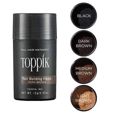 Toppik Keratin Schütthaar (12 gr) Toppik Keratin Schütthaar (12 gr) - Hairgivers