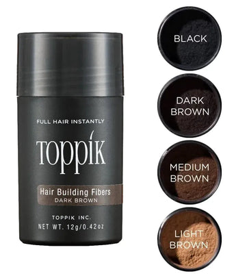 Toppik Keratin Schütthaar (12 gr) Toppik Keratin Schütthaar (12 gr) - Hairgivers