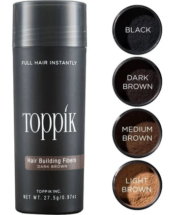 Toppik Keratin Schütthaar (27.5 gr) Toppik Keratin Schütthaar (27.5 gr) - Hairgivers