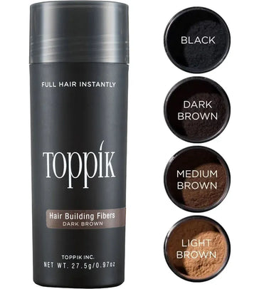 Toppik Keratin Schütthaar (27.5 gr) Toppik Keratin Schütthaar (27.5 gr) - Hairgivers