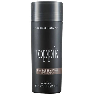 Toppik Schütthaar zur Tarnung von Haarausfall Toppik Schütthaar zur Tarnung von Haarausfall - Hairgivers