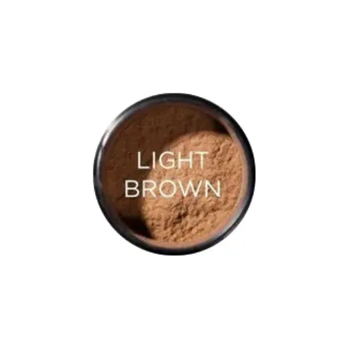 Toppik Streuhaar - Hellbraun (27.5 g) - Hairgivers