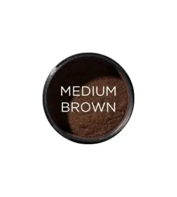 Toppik Streuhaar - Mittelbraun (12 g) Toppik Streuhaar - Mittelbraun (12 g) - Hairgivers