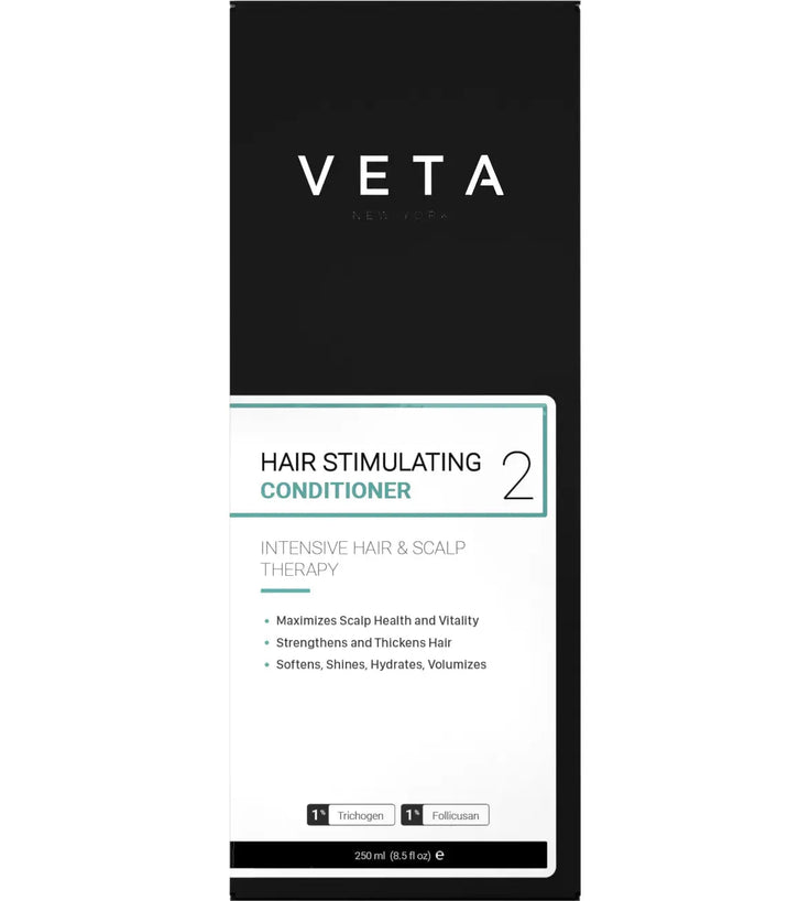 Veta Conditioner (250ml) - Hairgivers