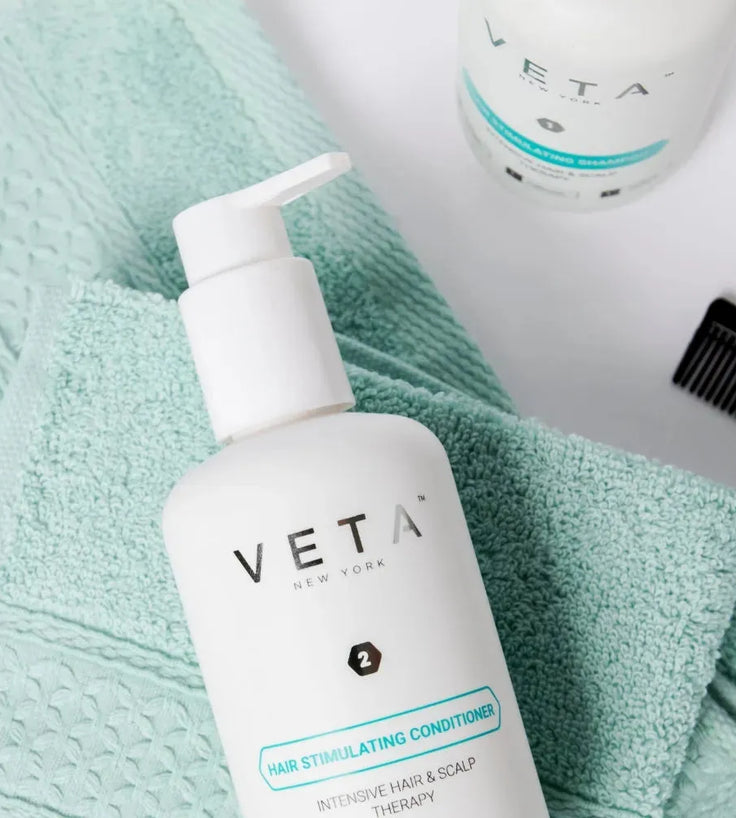 Veta Conditioner (250ml) - Hairgivers