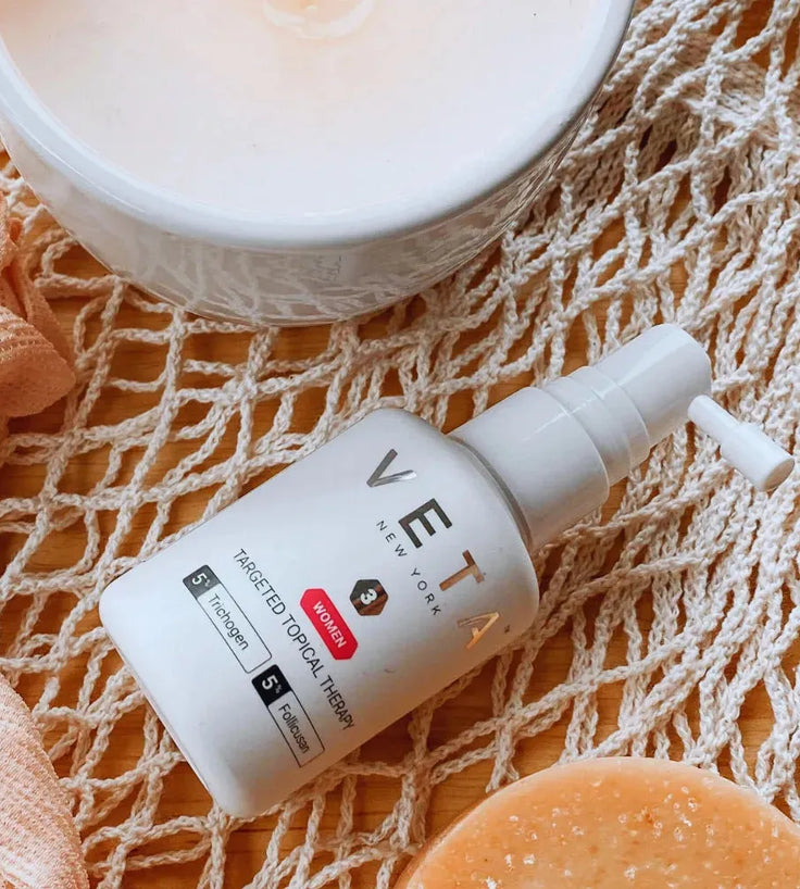 Veta DHT Blocker Serum für Frauen - Hairgivers