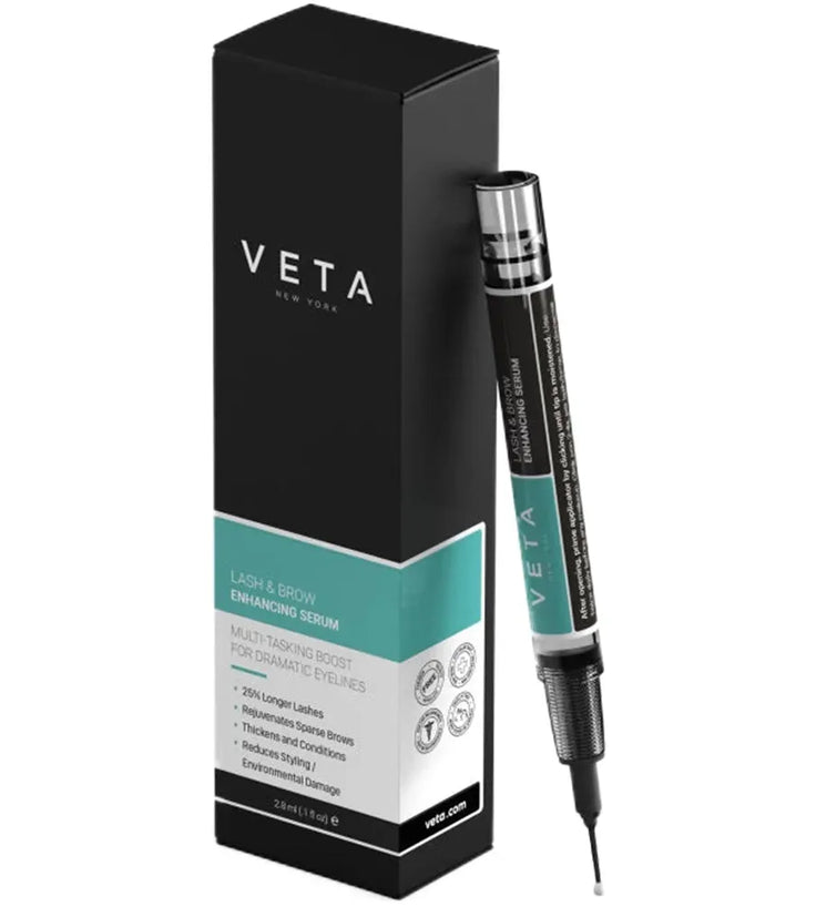 Veta Wimpern und Augenbrauenserum - Hairgivers
