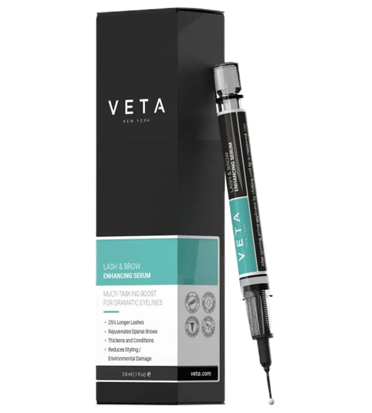 Veta Wimpern und Augenbrauenserum - Hairgivers