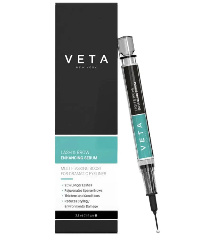 Veta Wimpern und Augenbrauenserum - Hairgivers