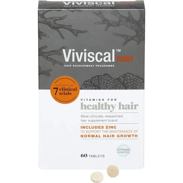 Viviscal Haarwachstum-Tabletten für Männer (1 Monat) Viviscal Haarwachstum-Tabletten für Männer (1 Monat) - Hairgivers