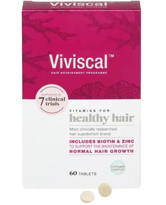 Viviscal Haarwachstums-Tabletten für Frauen (1 Monat) Viviscal Haarwachstums-Tabletten für Frauen (1 Monat) - Hairgivers
