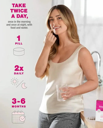 Viviscal Haarwachstums-Tabletten für Frauen (1 Monat) Viviscal Haarwachstums-Tabletten für Frauen (1 Monat) - Hairgivers