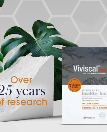 Viviscal Haarwachstums-Tabletten für Männer (3 Monate) Viviscal Haarwachstums-Tabletten für Männer (3 Monate) - Hairgivers