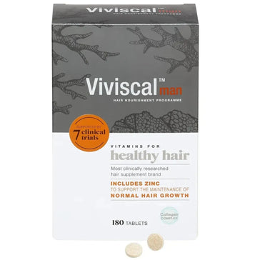 Viviscal Haarwachstums-Tabletten für Männer (3 Monate) Viviscal Haarwachstums-Tabletten für Männer (3 Monate) - Hairgivers